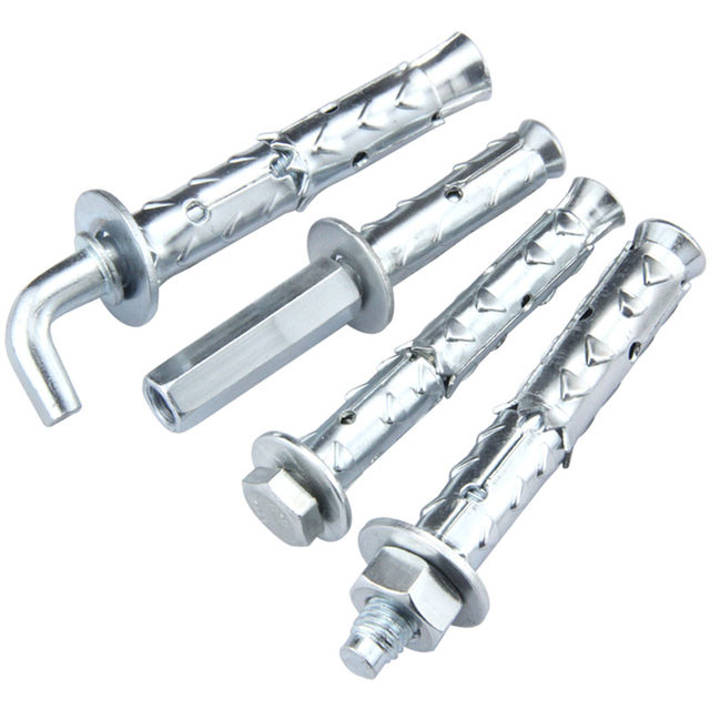 Special fish scales to pull and burst expansion screws for Chuanshan Daquan