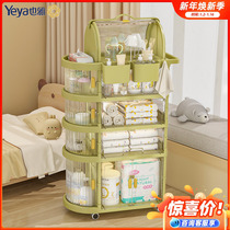 Also elegant baby supplies shelve drawers mobile small cart containing frame newborn feeding table baby containing cabinet