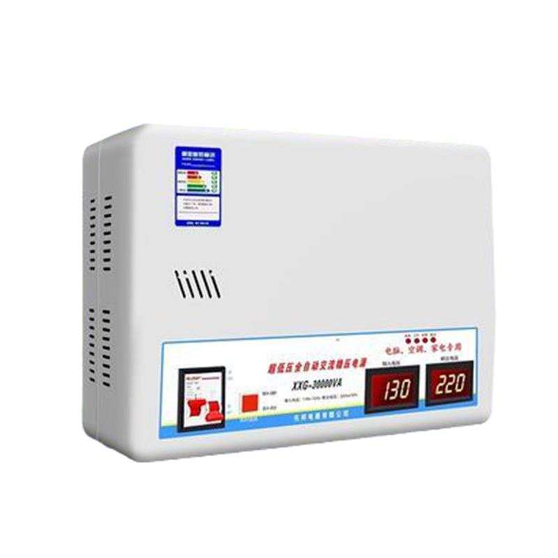 稳压器30kw三相220V工业补偿式大功率全自动2KW20千瓦15kw调压器 - 图3