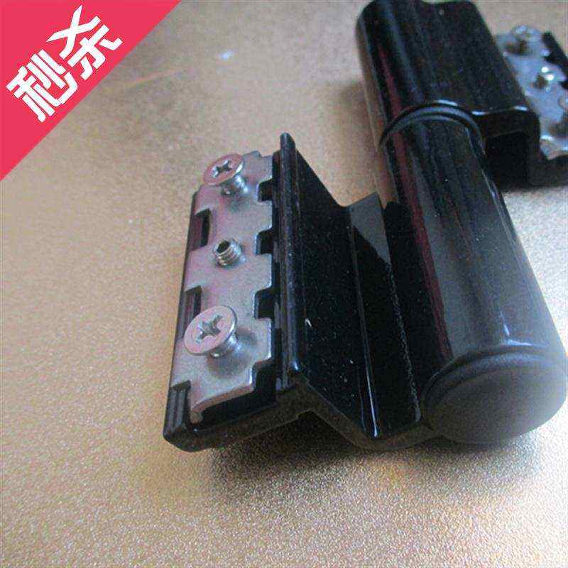 断桥铝平开门大门承重大角度b合页270度铰链门轴上下转轴重型圆柱