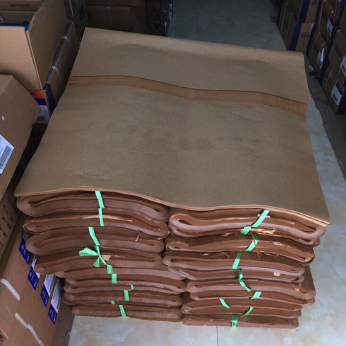 防锈纸工业油纸  气象防锈纸45g防潮防锈包装纸 表层光滑牛皮蜡纸 - 图1