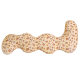Long side sleeping pillow for pregnant women in cool fabric