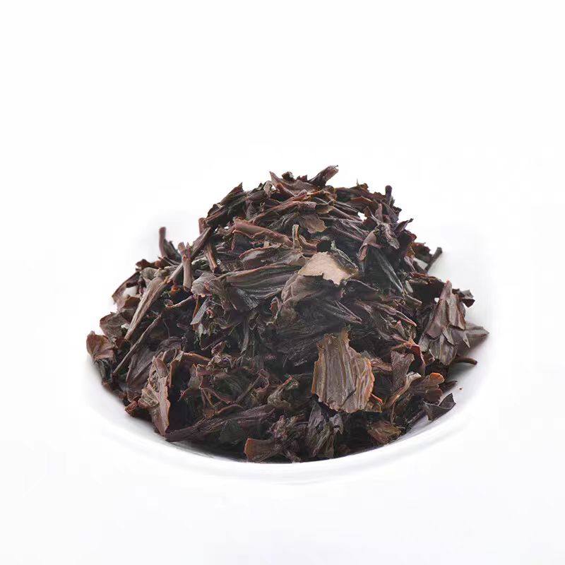 中茶猴王牌云南功夫红茶2023年高香滇红毛尖茶100g袋装中粮茶叶