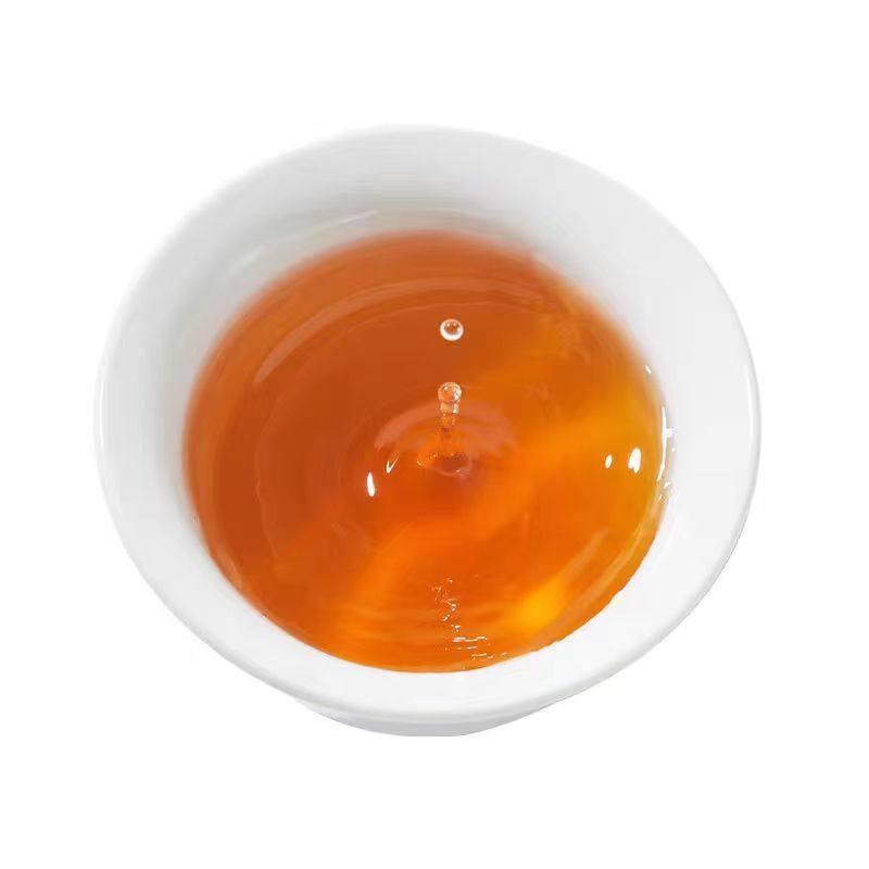 中茶猴王牌云南功夫红茶2023年高香滇红毛尖茶100g袋装中粮茶叶
