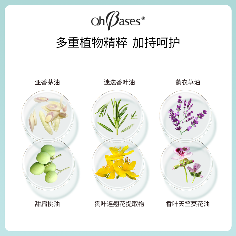 【付定3支装更优惠】欧比信小绿珠专用宝宝防叮咬缓止蚊虫消痒包