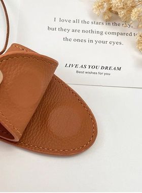 墨镜夹吊坠配饰便携眼镜包