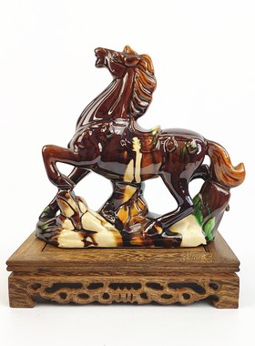 红木雕刻工艺品鸡翅木摆件底座实木托架长方形奇石头花盆佛像底座