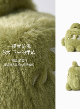 【饰品】KKLUE-生活美学系列Little Lokki限定玩偶礼盒