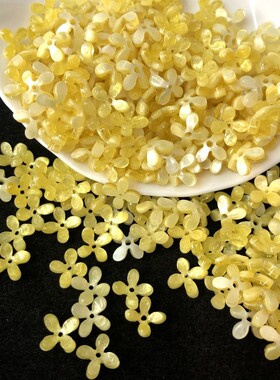 醋酸亚克力处理桂花饰品配件