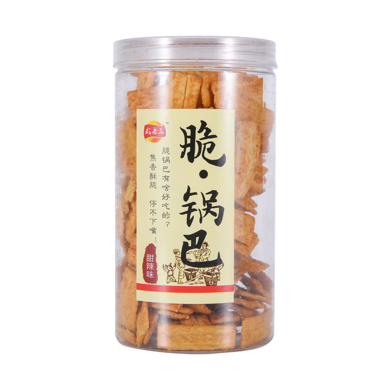  武老三食品膨化食品