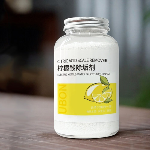 优保柠檬酸除垢剂柠檬酸除垢剂烧水壶除水垢家用电水壶浴室清洗剂 - 图2