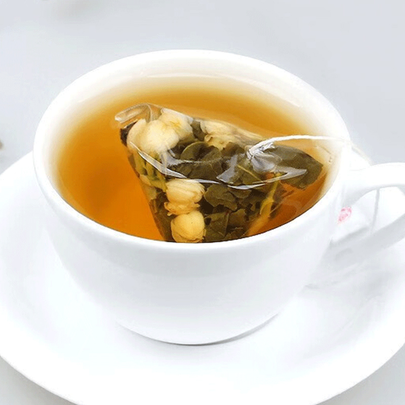 伯牙绝弦桂馥兰香霸王平替茉莉绿茶桂花茶蜜桃乌龙青柑普洱茶叶包-图2