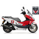 Honda NS150GX sticker waterproof print color changing film
