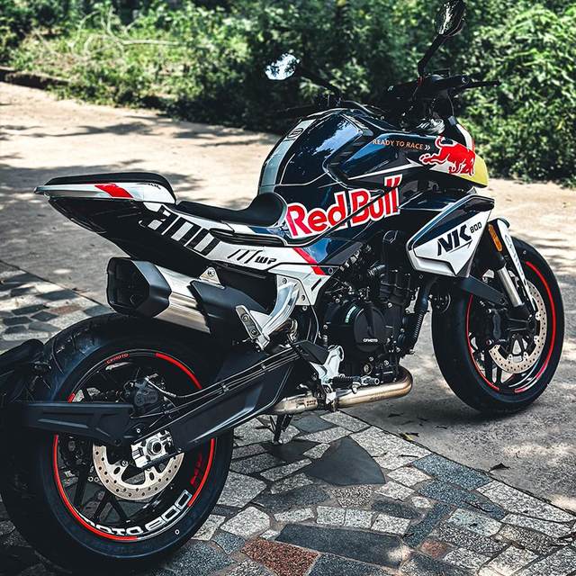 Spring Breeze 800NK sticker print film anti-water sun protection