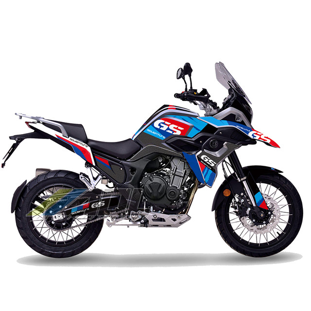 Excelle 400500525X full car decal waterproof