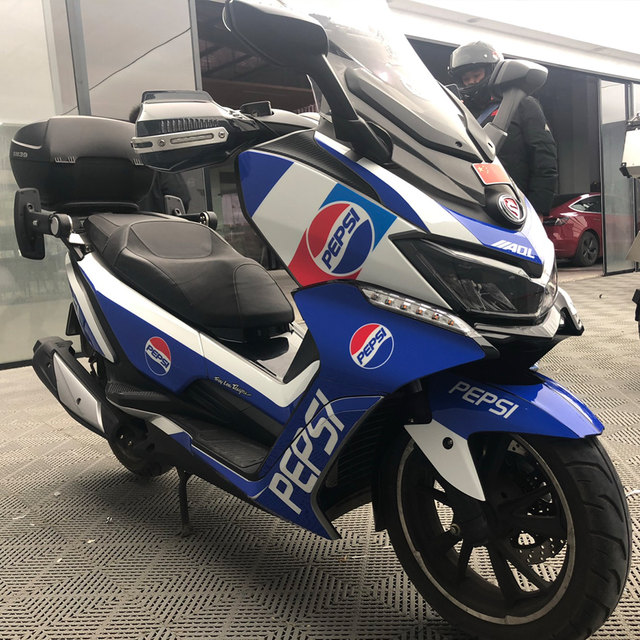 Secoron RT3 full car sticker waterproof and sun protection