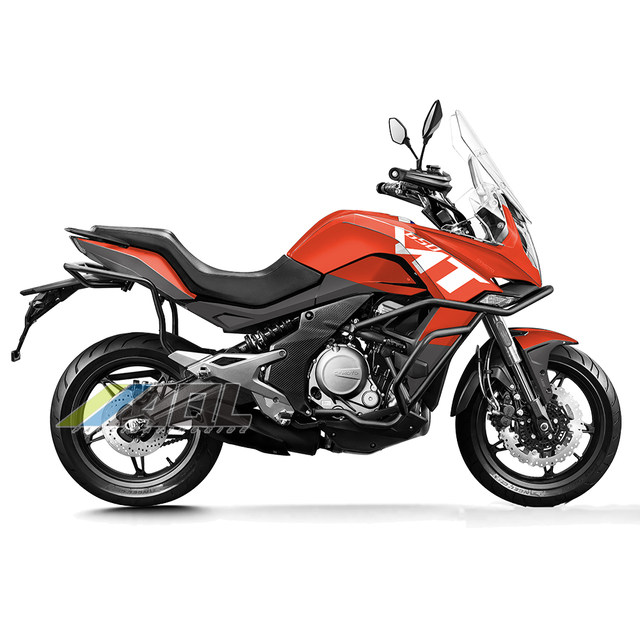 Suitable for Chunfeng 650MT stickers, full car decals, personalized creative modifications, waterproof prints, anti-scratch protection, color-changing film