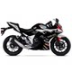 Suitable for Suzuki GSX250R stickers modified full car prints waterproof and anti-scratch protective film color changing car clothing film decals