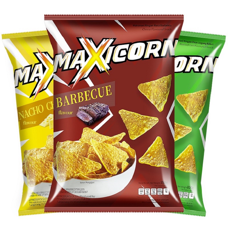 多力多滋同款玉米片140g*1包超浓芝士味Doritos薯片印尼进口零食 - 图3
