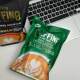 Indonesian imported instant coffee three-in-one coffee