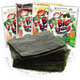 Imported from Thailand, Boss Zai's large piece of seaweed sushi, crispy seaweed bibimbap, ready-to-eat crispy seaweed internet celebrity casual snacks