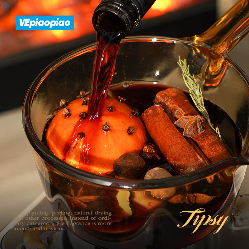 VEpiaopiao圣诞热红酒料包煮热红酒香料丁香迷迭香肉桂红酒茶调料 - 图0