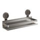 Suction cup bathroom rack, strong load bearing