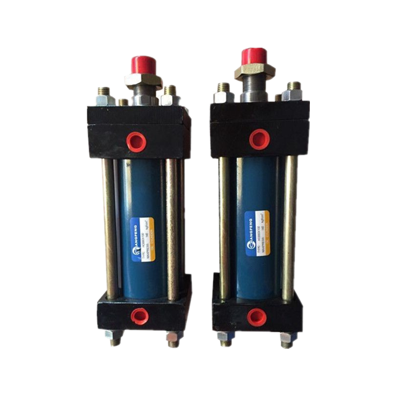 HOB重型中高压液压油缸缸径(40*50)*行程50*100*150*200*250*300 - 图3