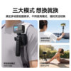 Action camera quick-hook tripod extension rod