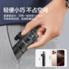Action camera quick-hook tripod extension rod