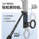 Ulanzi Youbasket JJ03 magnetic selfie stick mobile phone stand mini magsafe selfie artifact suitable for iPhone Apple handheld photo vlog shooting portable Bluetooth tripod