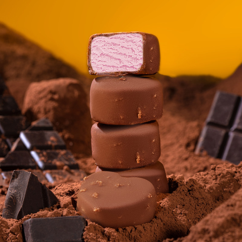 【炫玲珑全家桶】伊利冰淇淋绮炫芭乐多口味组合装雪糕 共10盒