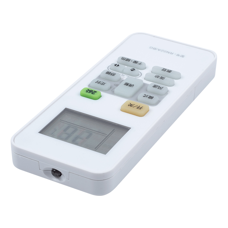 美的空调遥控器通用冷俊星RN02A/BG RN02D/BG RN02C/BG EH/BG-M省电星KFR-23 26 32 35GW/DY-DA400(D2)(D3) - 图3