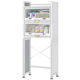 Washing machine toilet rack multi-layer floor-standing bathroom rack