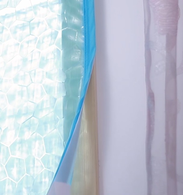 魔术贴门帘无痕背胶粘扣刺面勾面纱窗沙门帘防蚊磁性软纱门帘子,淘宝优惠券,粉丝福利购,淘宝优惠卷