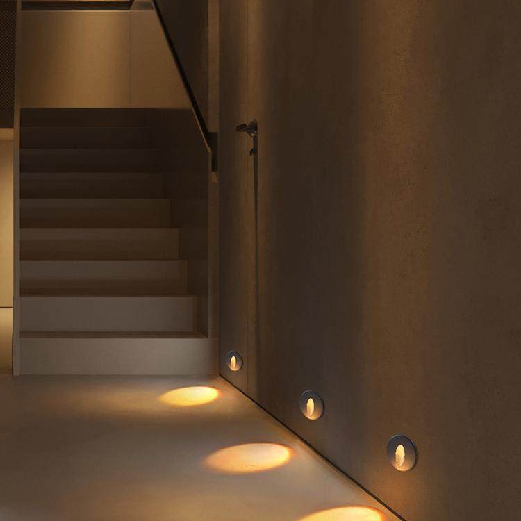 低压24伏庭院楼梯灯台阶灯墙角灯户外防水花园别墅外墙壁踢脚线灯,淘宝优惠券,粉丝福利购,淘宝优惠卷