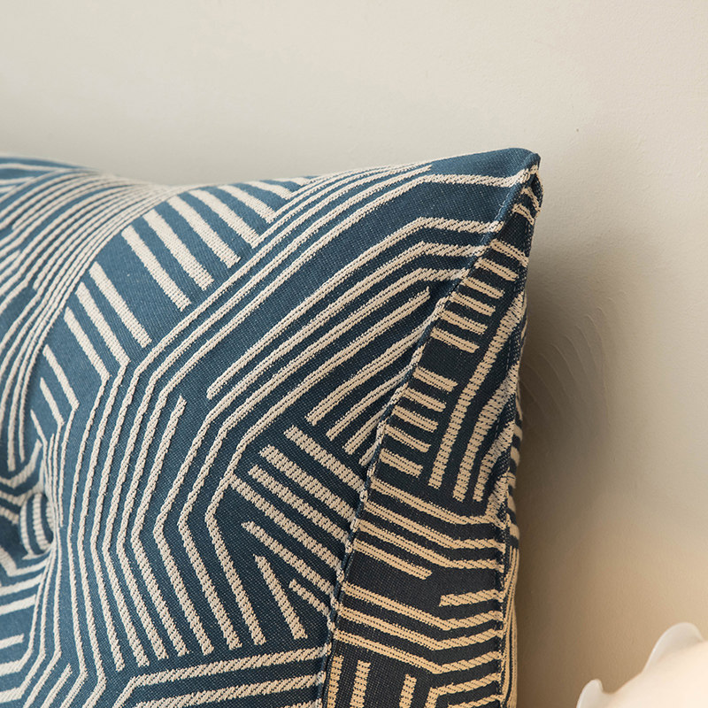 棉麻无床头软包靠垫大靠背垫2025新款榻榻米飘窗床上靠墙后背靠枕,淘宝优惠券,粉丝福利购,淘宝优惠卷