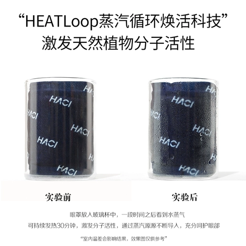 Агентная паровая глазное глазное покровное покрытие, чтобы облегчить усталость глаз, глаз для глаз, горячий компресс, горячий глаз, глаза