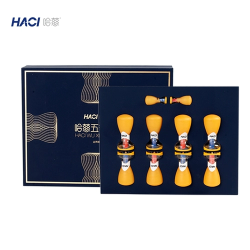 Harci Five Elements Flagship Store Curse Home Set Scolls Индивидуальные статьи Подарок лунный давление