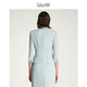 Laurel Laurel classic professional commuting slim waist blazer LWD356T15600