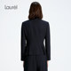Laurel Laurel 26 spring new style waisted short slim fit suit LWD371T01400