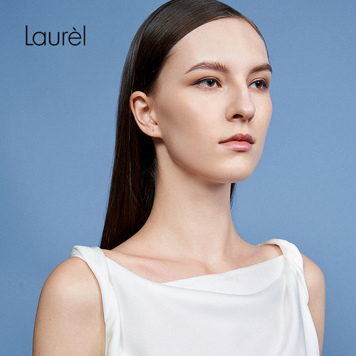【诺特极简联名】Laurell劳芮真丝背心T恤LWL362B01000 - 图1