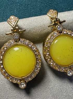 泰国佛牌 龙婆马哈希拉产金习碰黄金藤膏主播同款佛牌原庙真品