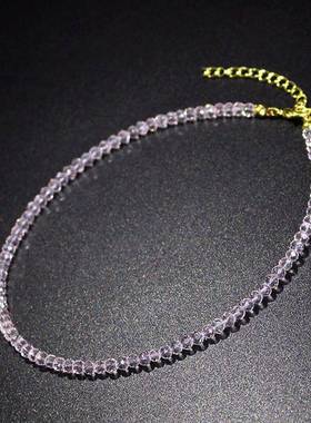 New crystal clavicle chain womens fashion accessory新品颈链