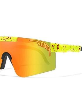 Pit Viper Cycling Glasses Outdoor Sunglasses MTB Men Women S