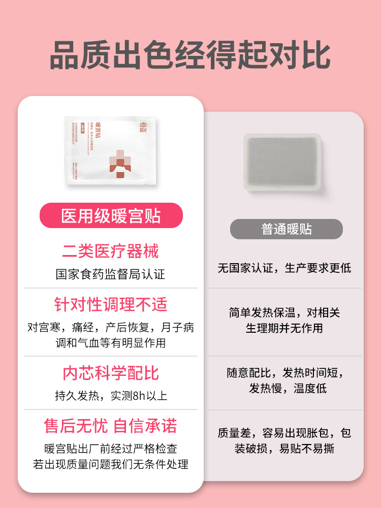  恒品暖宫贴