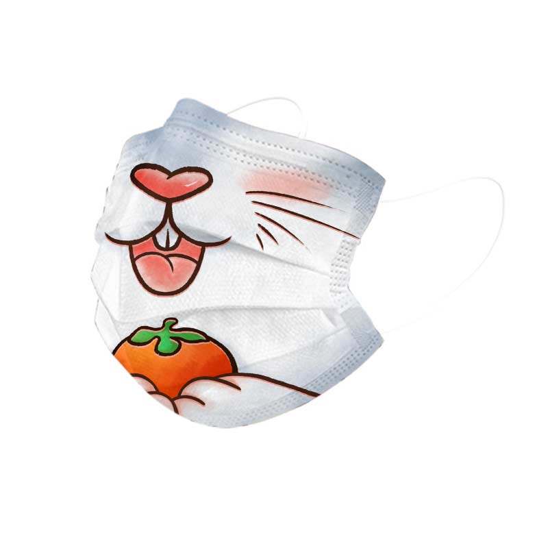 萌宠儿童口罩医用外科官方独立包装 恒品口罩（器械）