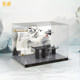 Le Yibai suitable for Pop Mart DIMOO One-cup Fengyue series figure storage blind box scene display box