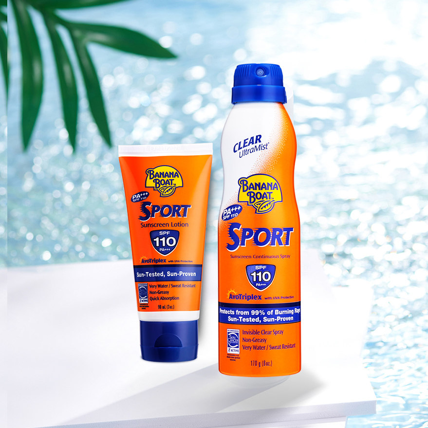  BananaBoat香蕉船海外防晒霜