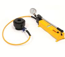 Single stage multistage hydraulic bolt stretch pretension device M20M200 can be used in industries such as wind power machinery chemical